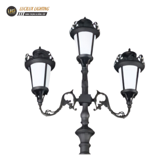 Cột đèn chiếu sáng LC- DHB-1006