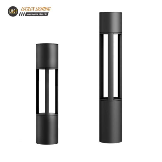 Đèn Bollard sân vườn BENTON