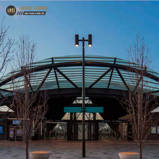 Cột đèn chiếu sáng TANGO
