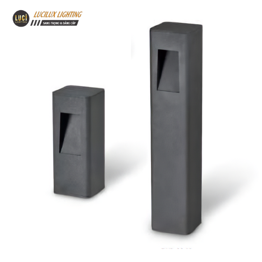 Đèn Bollard sân vườn LC- DHB -1147
