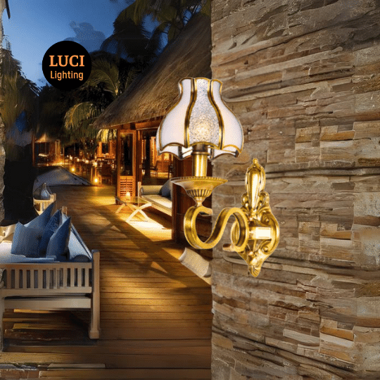 Đèn Tường Lucilux LC- DCAB9004