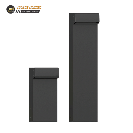 Đèn Bollard sân vườn Abacus