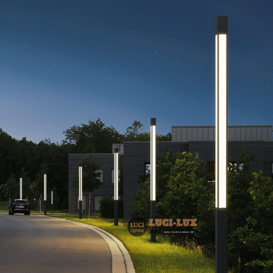 Cột đèn chiếu sáng LC-PL1224