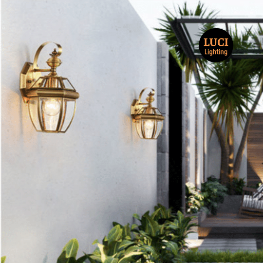 Đèn Tường Lucilux LC- B6001