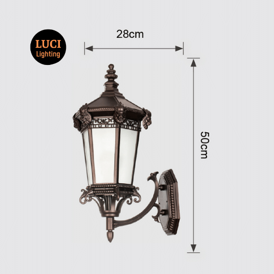 Đèn Tường Châu Âu LC-C5110
