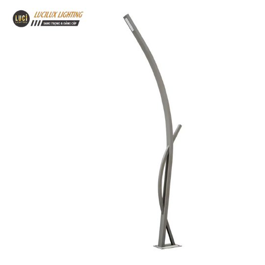 Cột đèn chiếu sáng LC- DHB-1081