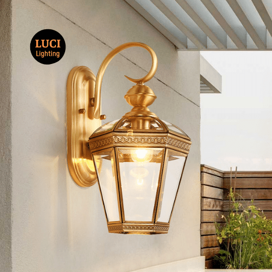 Đèn Tường Lucilux LC- DCA6011