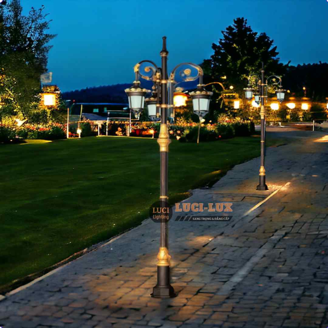 Cột đèn chiếu sáng LC-PL1205