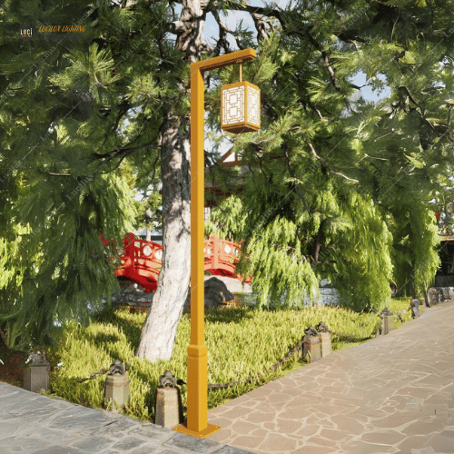 Cột đèn chiếu sáng LC-GL-C3066