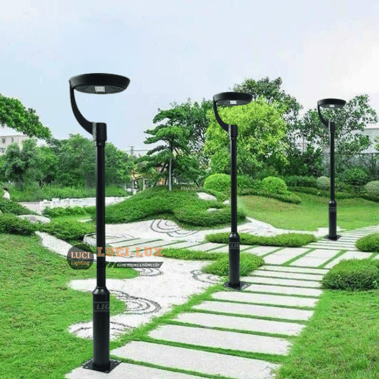 Cột đèn chiếu sáng LC-PL1212