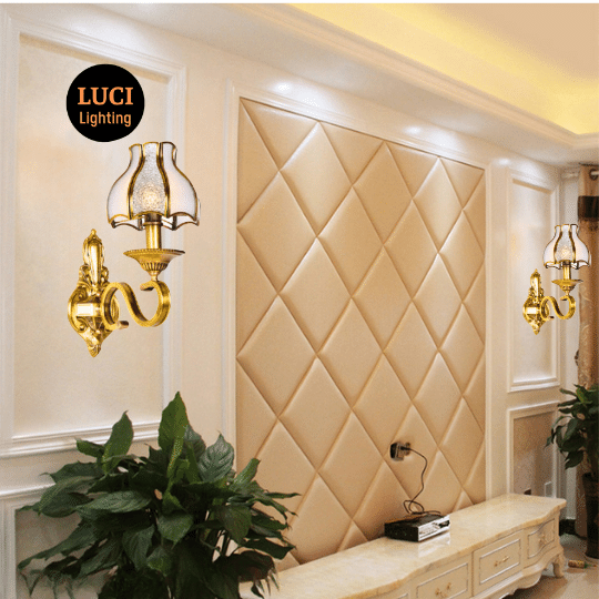 Đèn Tường Lucilux LC- DCAB9004