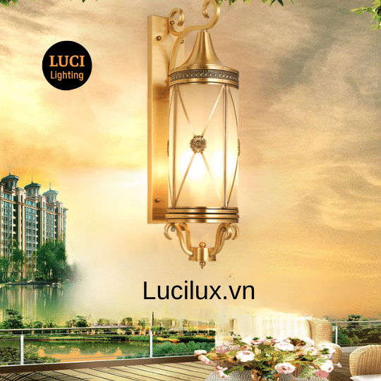 Đèn Tường LC- B6028-3