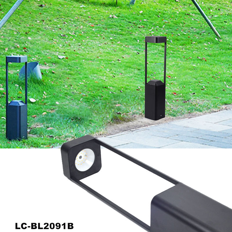 Đèn Bollard sân vườn LC-BL2091B