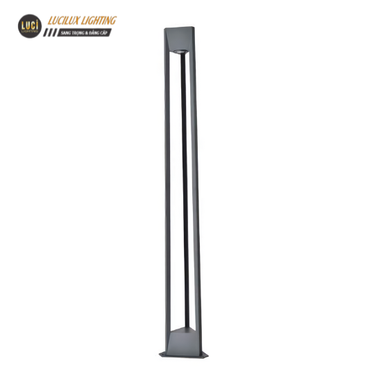 Cột đèn chiếu sáng LC- DHB-1048
