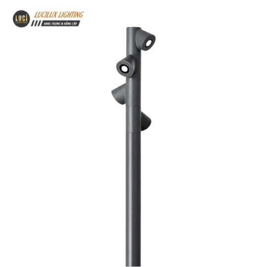 Cột đèn chiếu sáng LC-DHB-1026