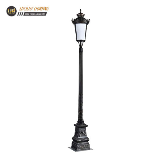 Cột đèn chiếu sáng LC- DHB-1010