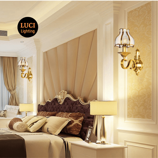 Đèn Tường Lucilux LC- DCAB9004