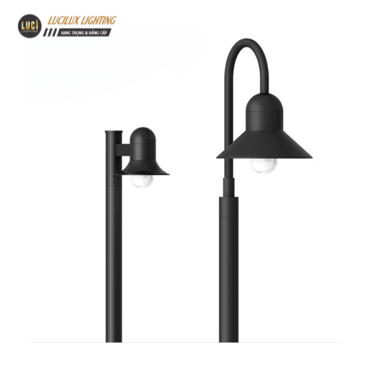 Cột đèn chiếu sáng ATLANTIC Family