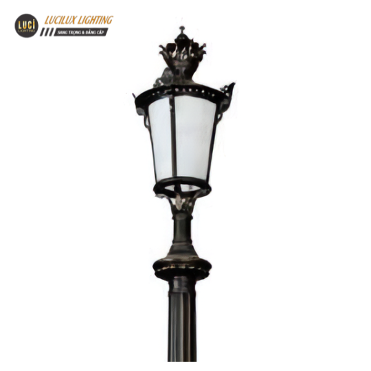 Cột đèn chiếu sáng LC- DHB-1008