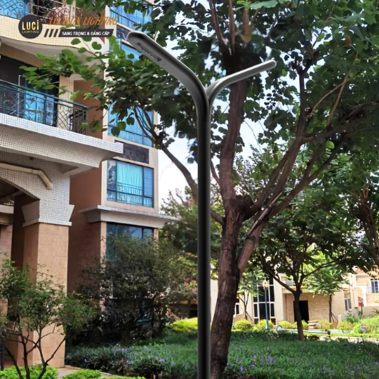 Cột đèn chiếu sáng LC- DHB-1092