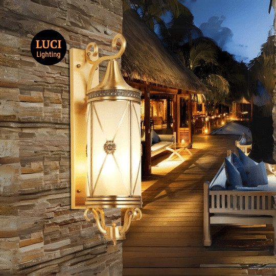 Đèn Tường LC- B6028-3