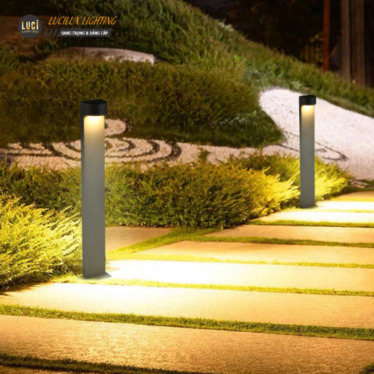 Đèn Bollard sân vườn LC- DHB -1149