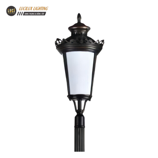 Cột đèn chiếu sáng LC- DHB-1010