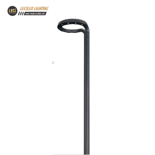 Cột đèn chiếu sáng LC- DHB-1076