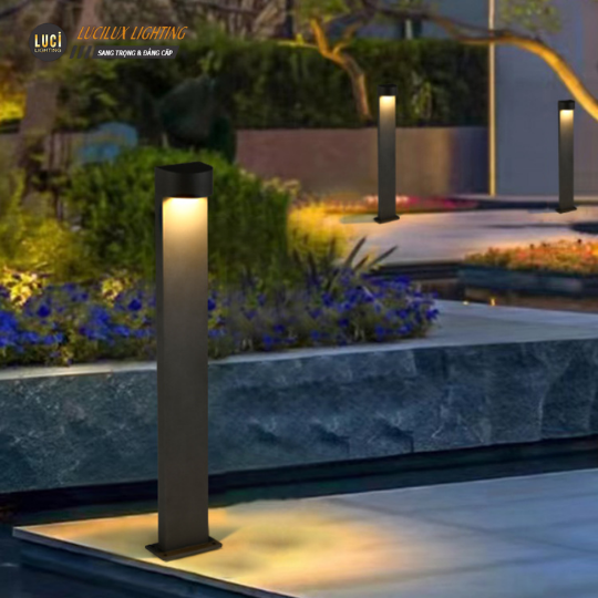 Đèn Bollard sân vườn LC- DHB -1149