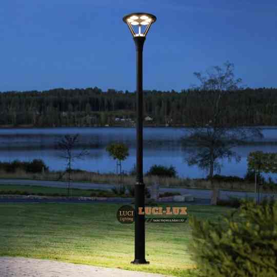 Cột đèn sân vườn LC-GL0014