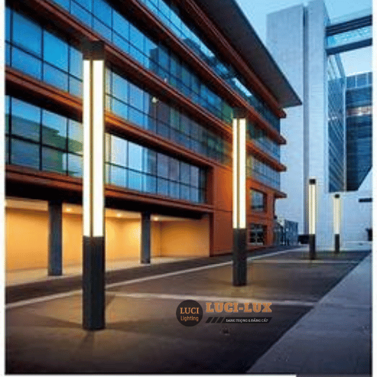 Cột đèn chiếu sáng LC-PL1224