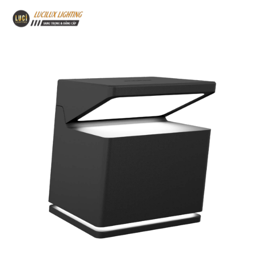 Đèn Bollard sân vườn FRAME