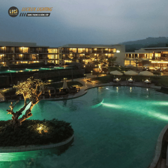 Đèn âm nước  LC-UWF1302