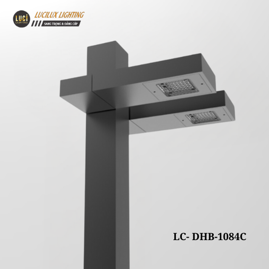 Cột đèn chiếu sáng LC- DHB-1084