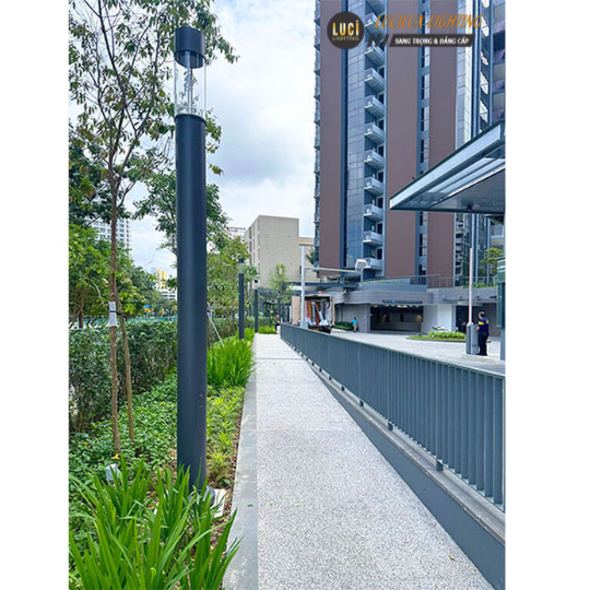 Cột đèn chiếu sáng ARIZONA