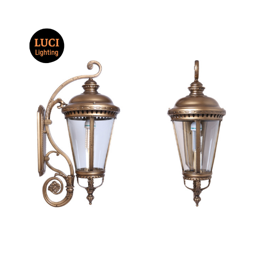 Đèn Tường Đồng LC- ZY198-11