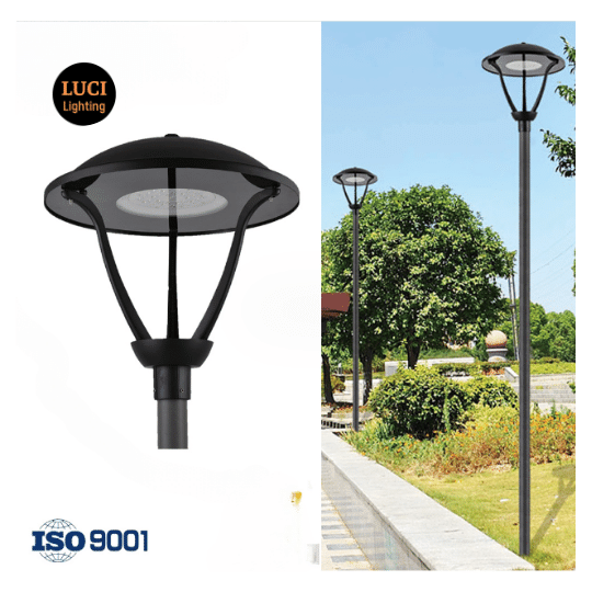 Cột đèn chiếu sáng LC- G5053