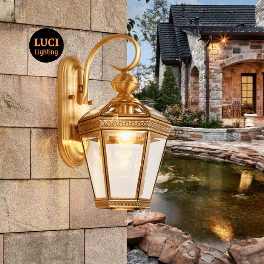 Đèn Tường Lucilux LC- DCA6011