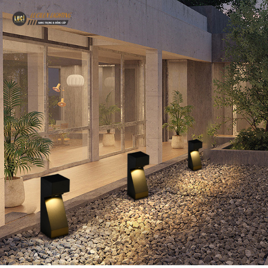 Đèn Bollard sân vườn LC-BHD-1104