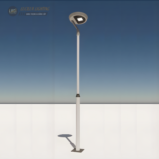 Cột đèn chiếu sáng LC-GL-014