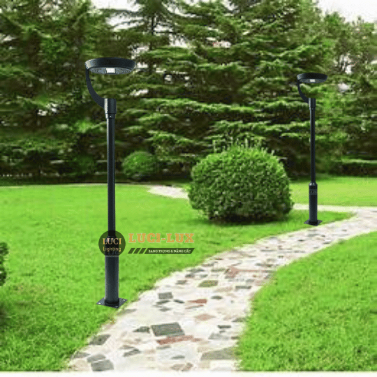 Cột đèn chiếu sáng LC-PL1212