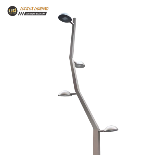 Cột đèn chiếu sáng LC- DHB-1080