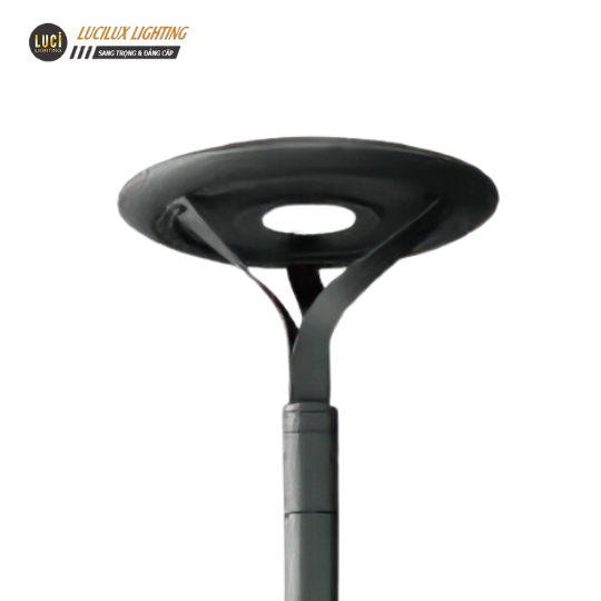 Cột đèn chiếu sáng LC- DHB-1383