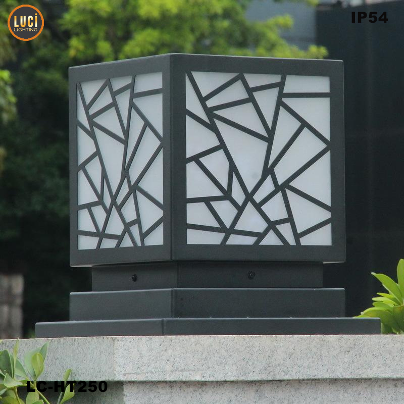 Đèn trụ cổng LC-HT250