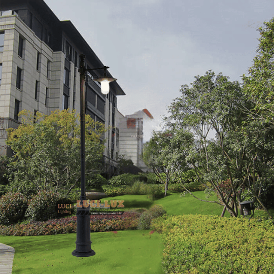 Cột đèn cổ điển châu âu LC-PL1220