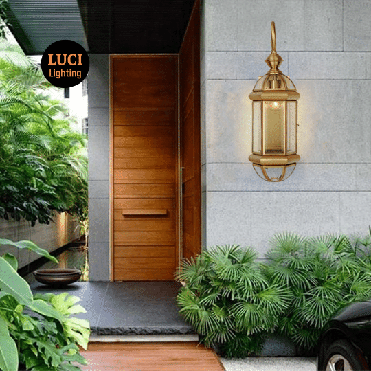 Đèn Tường Lucilux LC- DCAB6007/1