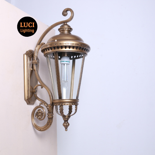 Đèn Tường Đồng LC- ZY198-11