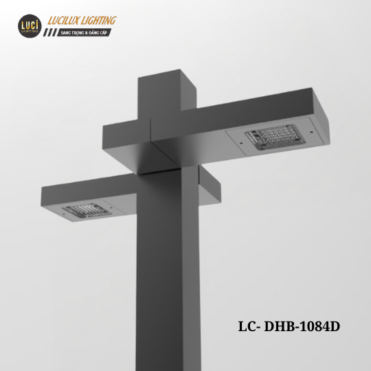 Cột đèn chiếu sáng LC- DHB-1084