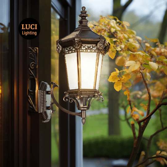 Đèn Tường Châu Âu LC-C5110