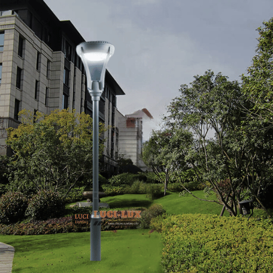 Cột đèn châu âu LC-PL1213